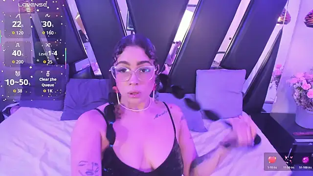 antonelllepiercee online show from 5, 12, 2025