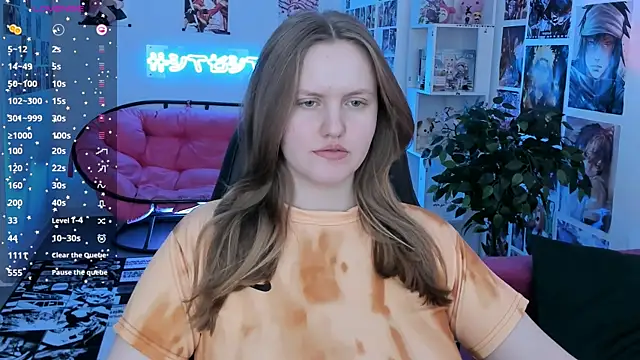 KellyPoter online show from 24, 10, 2025