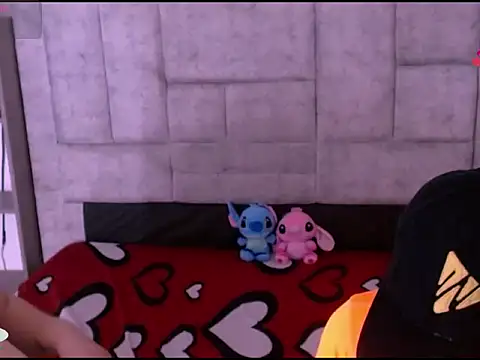 Candy and Jh0n online show from 9, 2, 2026