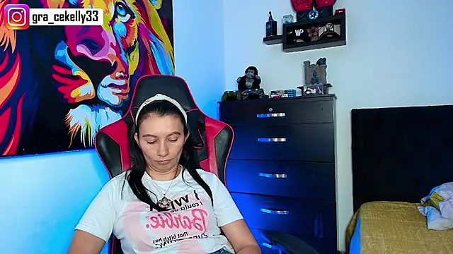 gracekelly12 online show from 14, 3, 2025