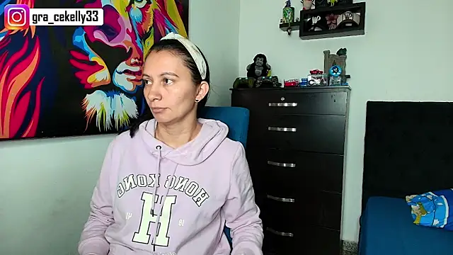 gracekelly12 online show from 20, 3, 2025