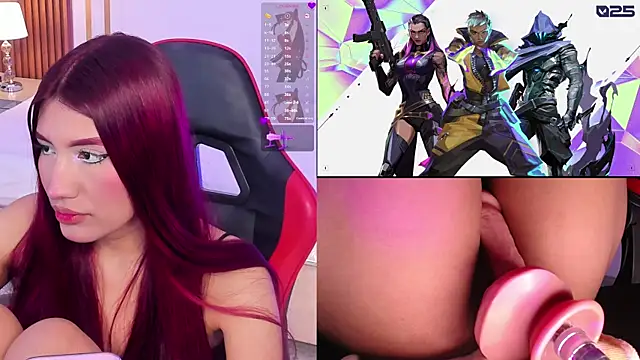 MiaVoss online show from 21, 12, 2025