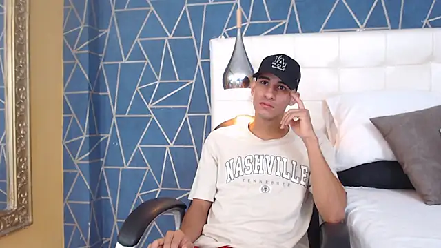 JakeMoxley online show from 18, 2, 2025