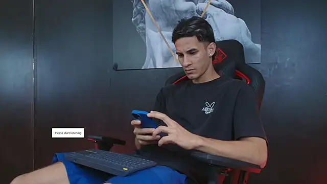 JakeMoxley online show from 17, 9, 2025