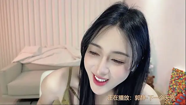 Snapshot of K-moumou chatting on 6, 3, 2025 K-moumou online show from 6, 3, 2025