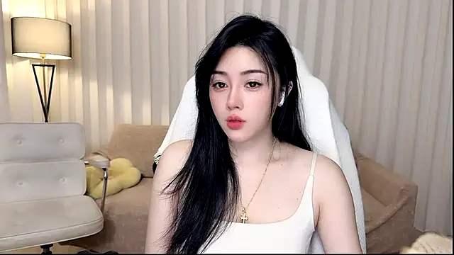 Snapshot of K-moumou chatting on 27, 4, 2026 K-moumou online show from 27, 4, 2026