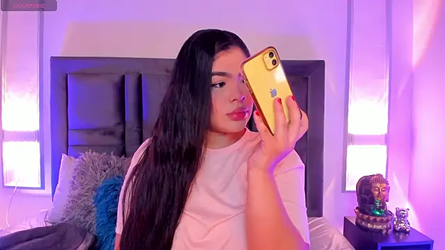 EmmaBecket2 online show from 29, 12, 2024