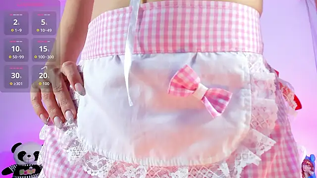 AbyCooper online show from 10, 3, 2026