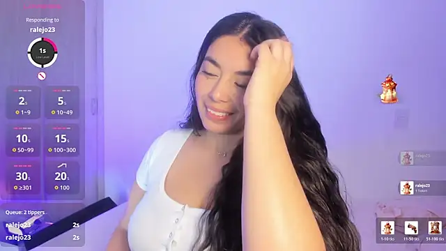  kimtorres   online show from 28, 4, 2026