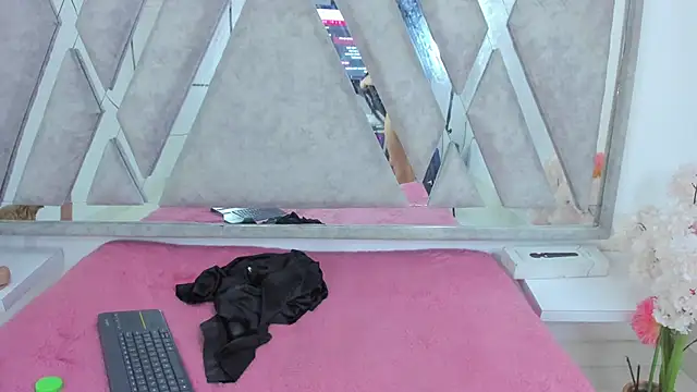 Snapshot of Annie9_ chatting on 22, 1, 2025 Annie9 online show from 22, 1, 2025