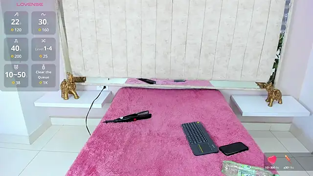 Snapshot of Annie9_ chatting on 7, 2, 2025 Annie9 online show from 7, 2, 2025