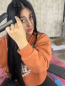 Snapshot of Annie9_ chatting on 14, 3, 2025 Annie9 online show from 14, 3, 2025