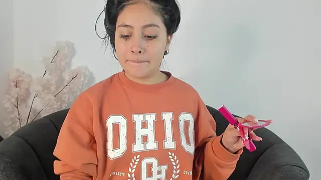 Snapshot of Annie9_ chatting on 20, 3, 2025 Annie9 online show from 20, 3, 2025