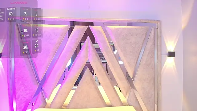 Snapshot of Annie9_ chatting on 7, 11, 2025 Annie9 online show from 7, 11, 2025