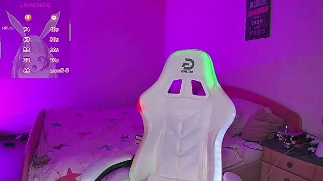 AdellaLoveX online show from 6, 3, 2026