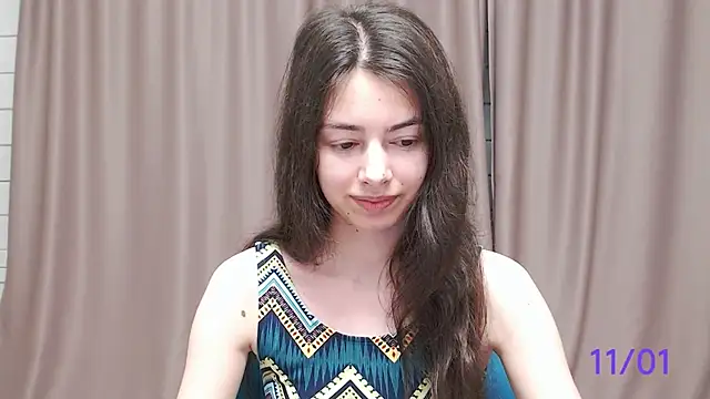 sweet sweet angel online show from 11, 1, 2025