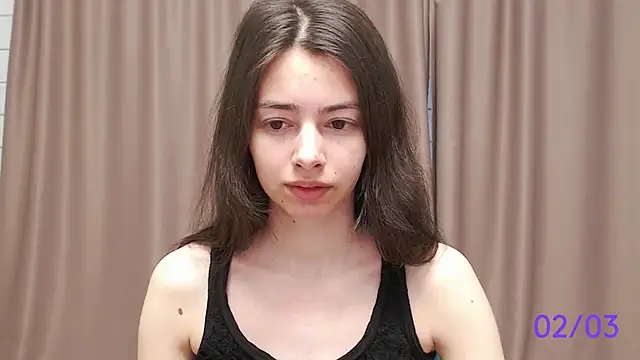 sweet sweet angel online show from 2, 3, 2025