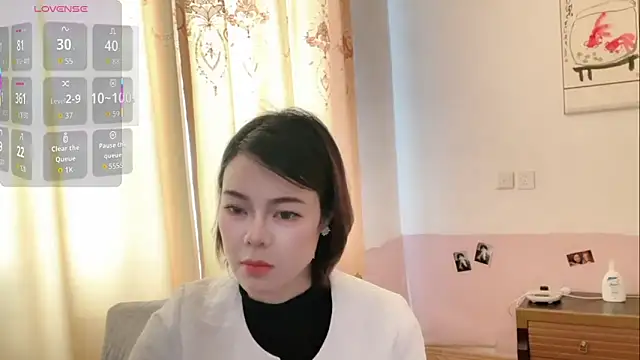 Linda-LL online show from 27, 3, 2026