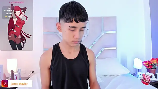 Thayler jones online show from 1, 12, 2025