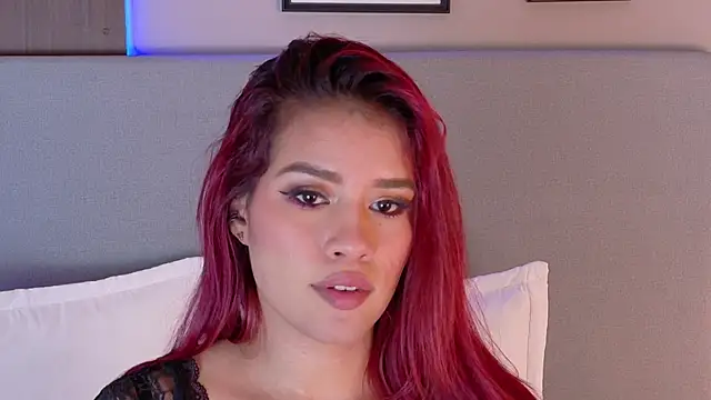 KasyRose online show from 25, 2, 2025