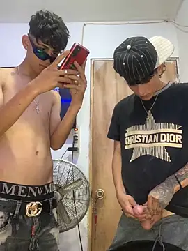 LatinBoysxxx online show from 15, 2, 2025