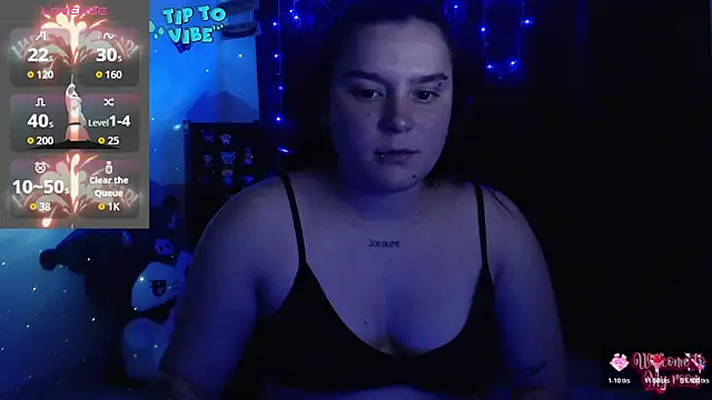 Nika 1  online show from 30, 10, 2025