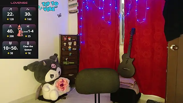 Nika 1  online show from 5, 11, 2025