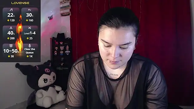 Nika 1  online show from 21, 11, 2025