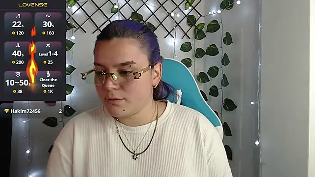 Nika 1  online show from 20, 2, 2026