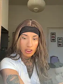 Bad kitty777 online show from 28, 10, 2025