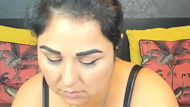 SelenaNoctis online show from 23, 1, 2025