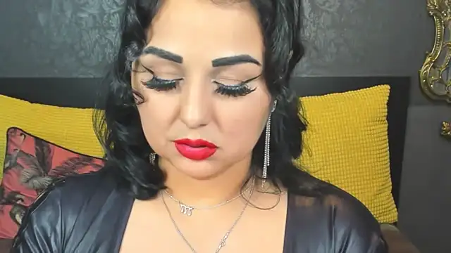 SelenaNoctis online show from 23, 1, 2025