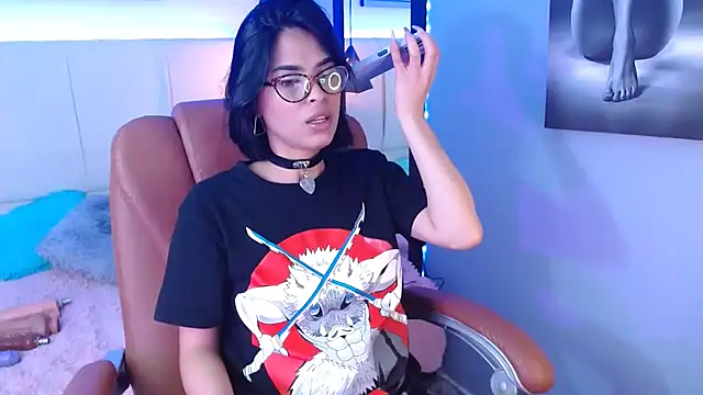 AlessiaVal  online show from 3, 2, 2025