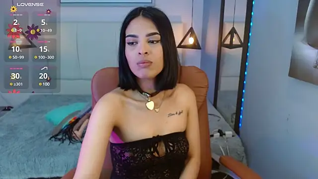 AlessiaVal  online show from 14, 3, 2025