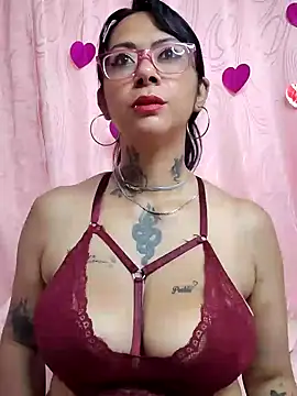 Snapshot of Saloome- chatting on 15, 2, 2025 Saloome- online show from 15, 2, 2025