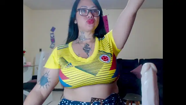 Snapshot of Saloome- chatting on 3, 7, 2026 Saloome- online show from 3, 7, 2026