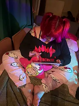 puffpixiee online show from 29, 12, 2024