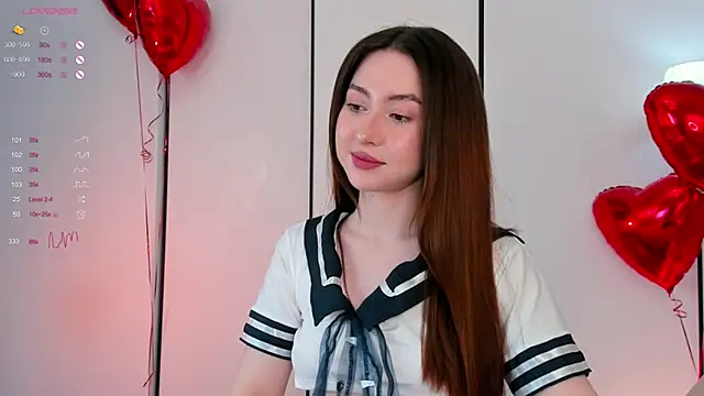 Snapshot of holyhee chatting on 15, 2, 2025 holyhee online show from 15, 2, 2025