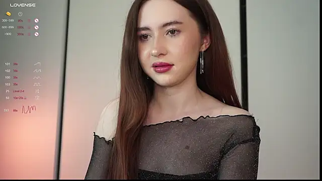 Snapshot of holyhee chatting on 12, 3, 2025 holyhee online show from 12, 3, 2025