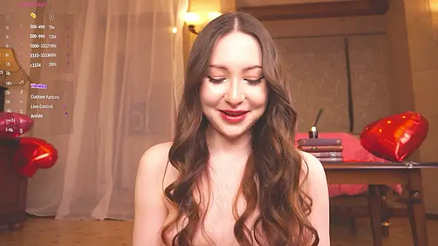 Snapshot of holyhee chatting on 18, 2, 2026 holyhee online show from 18, 2, 2026