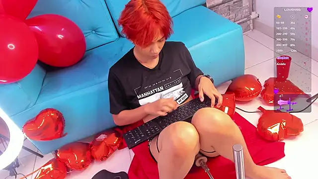 Eriol  online show from 16, 2, 2025