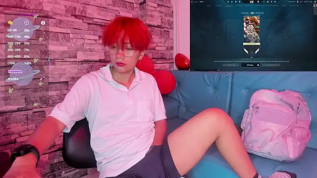 Eriol  online show from 17, 2, 2025