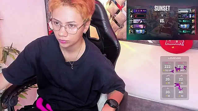 Eriol  online show from 23, 3, 2025