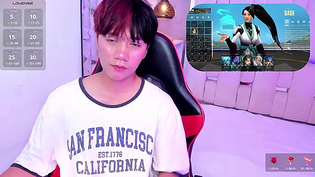 Eriol  online show from 4, 10, 2025