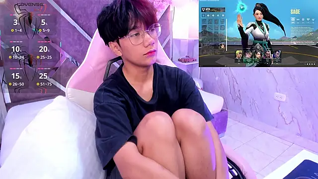 Eriol  online show from 13, 10, 2025