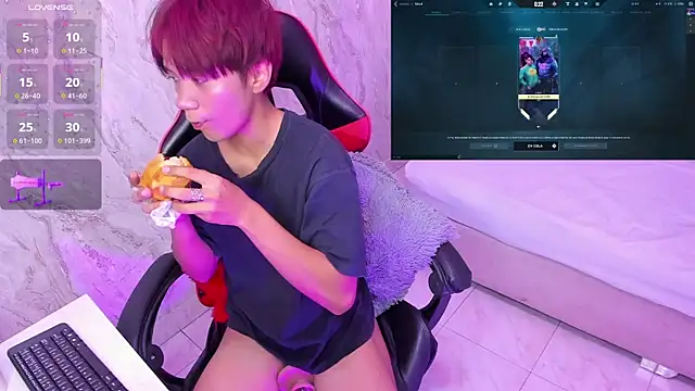 Eriol  online show from 25, 10, 2025