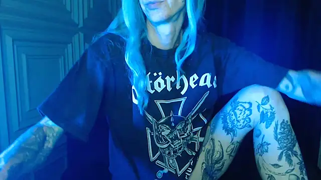 RavenryderUK online show from 12, 6, 2026