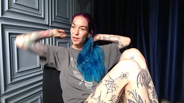 Snapshot of RavenryderUK chatting on 27, 7, 2026 RavenryderUK online show from 27, 7, 2026