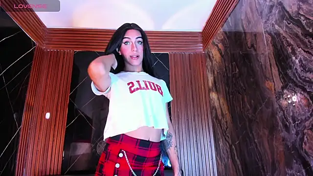 Isabella stanford2 online show from 2, 10, 2025