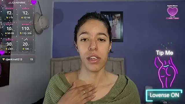 stephania t online show from 2, 6, 2026